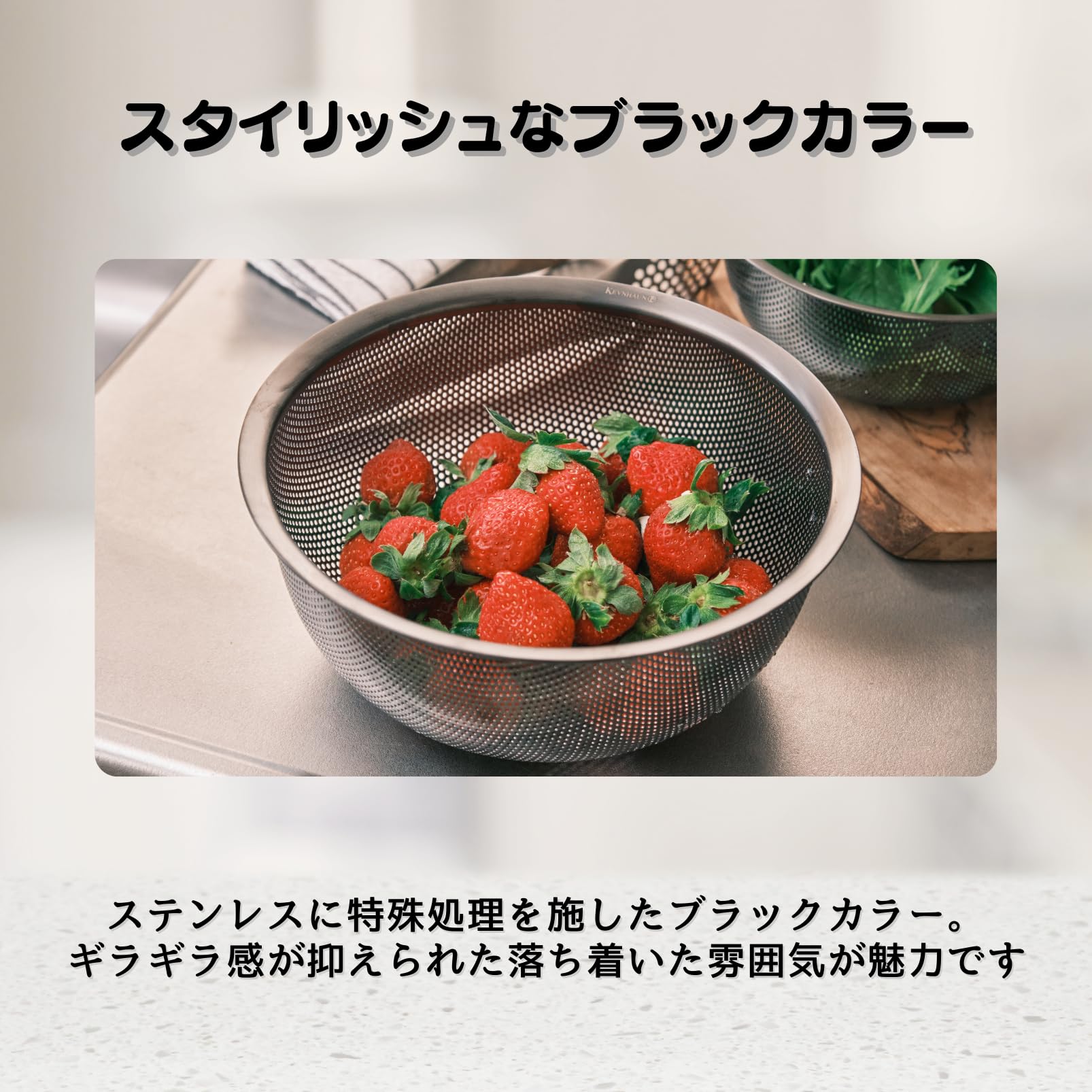 Amazon.co.jp: ケヴンハウン(Kevnhaun) ステンレスパンチング